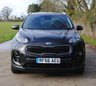 USED 2017 66 KIA SPORTAGE 2.0 CRDI KX-2 5d 134 BHP www.suffolkcarcentre.co.uk - Located at Reydon