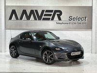 USED 2017 67 MAZDA MX-5 2.0 RF SPORT NAV 2d 158 BHP 