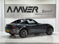 USED 2017 67 MAZDA MX-5 2.0 RF SPORT NAV 2d 158 BHP 