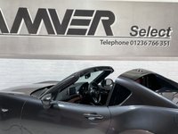 USED 2017 67 MAZDA MX-5 2.0 RF SPORT NAV 2d 158 BHP 