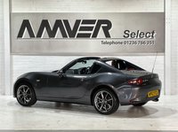 USED 2017 67 MAZDA MX-5 2.0 RF SPORT NAV 2d 158 BHP 