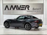 USED 2017 67 MAZDA MX-5 2.0 RF SPORT NAV 2d 158 BHP 