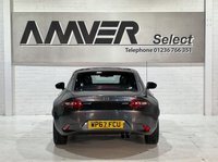 USED 2017 67 MAZDA MX-5 2.0 RF SPORT NAV 2d 158 BHP 