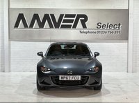 USED 2017 67 MAZDA MX-5 2.0 RF SPORT NAV 2d 158 BHP 