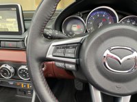 USED 2017 67 MAZDA MX-5 2.0 RF SPORT NAV 2d 158 BHP 
