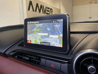 USED 2017 67 MAZDA MX-5 2.0 RF SPORT NAV 2d 158 BHP 