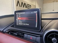 USED 2017 67 MAZDA MX-5 2.0 RF SPORT NAV 2d 158 BHP 