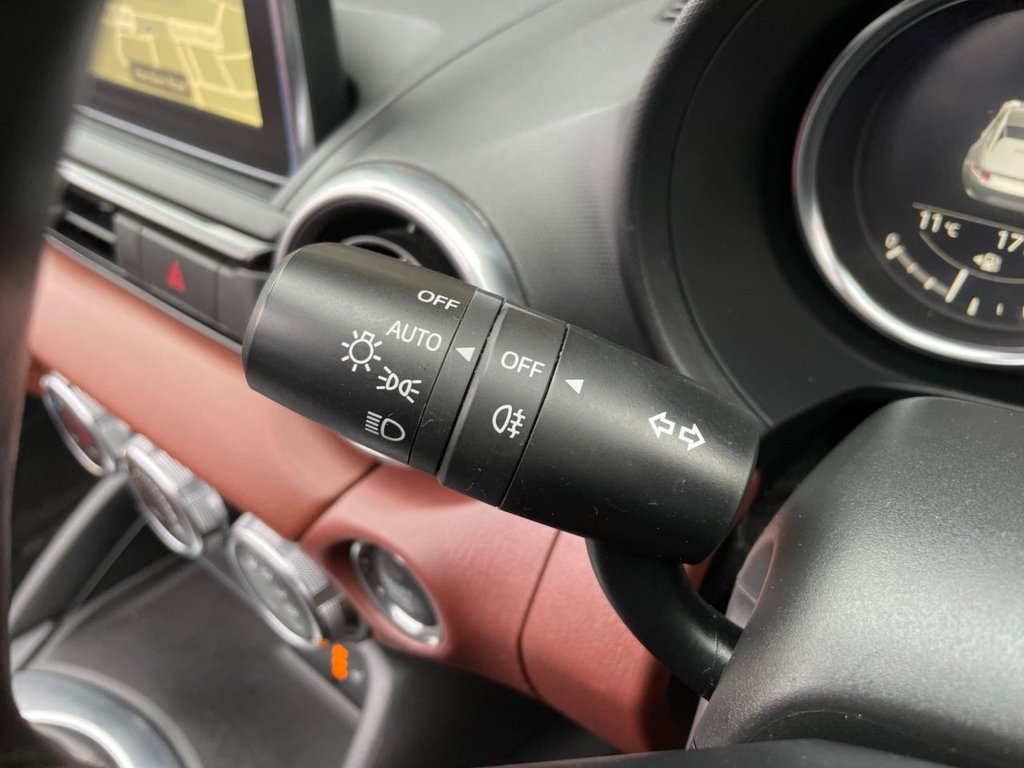 USED 2017 67 MAZDA MX-5 2.0 RF SPORT NAV 2d 158 BHP 