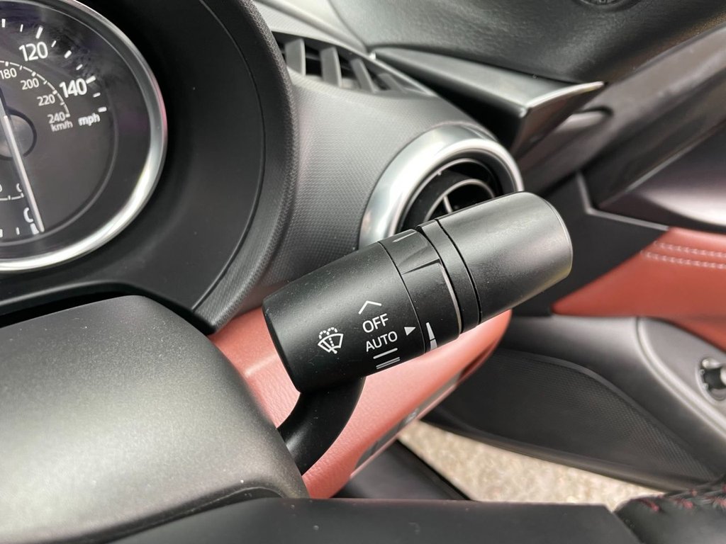 USED 2017 67 MAZDA MX-5 2.0 RF SPORT NAV 2d 158 BHP 