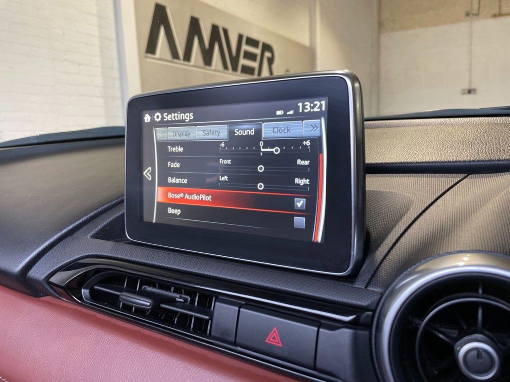 USED 2017 67 MAZDA MX-5 2.0 RF SPORT NAV 2d 158 BHP 