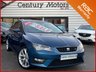 USED 2016 66 SEAT LEON 2.0 TDi FR (Tech Pack) 5dr - SAT NAV 
