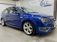 USED 2007 57 FORD FOCUS 2.5 ST-3 3d 225 BHP ST-3,New Belt+Water Pump
