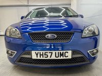 USED 2007 57 FORD FOCUS 2.5 ST-3 3d 225 BHP ST-3,New Belt+Water Pump