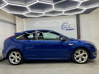 USED 2007 57 FORD FOCUS 2.5 ST-3 3d 225 BHP ST-3,New Belt+Water Pump