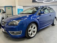 USED 2007 57 FORD FOCUS 2.5 ST-3 3d 225 BHP ST-3,New Belt+Water Pump