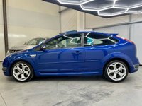 USED 2007 57 FORD FOCUS 2.5 ST-3 3d 225 BHP ST-3,New Belt+Water Pump