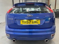 USED 2007 57 FORD FOCUS 2.5 ST-3 3d 225 BHP ST-3,New Belt+Water Pump