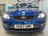 USED 2007 57 FORD FOCUS 2.5 ST-3 3d 225 BHP ST-3,New Belt+Water Pump