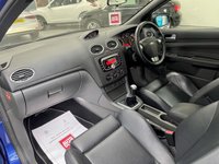 USED 2007 57 FORD FOCUS 2.5 ST-3 3d 225 BHP ST-3,New Belt+Water Pump
