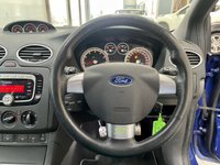 USED 2007 57 FORD FOCUS 2.5 ST-3 3d 225 BHP ST-3,New Belt+Water Pump