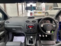 USED 2007 57 FORD FOCUS 2.5 ST-3 3d 225 BHP ST-3,New Belt+Water Pump