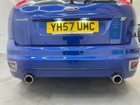 USED 2007 57 FORD FOCUS 2.5 ST-3 3d 225 BHP ST-3,New Belt+Water Pump