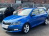 USED 2015 15 SKODA FABIA 1.4 TDi SE-L 5dr - PARKING SENSORS 