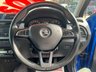 USED 2015 15 SKODA FABIA 1.4 TDi SE-L 5dr - PARKING SENSORS 