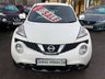 USED 2014 64 NISSAN JUKE 1.5 DCi Tekna 5dr - FULL LEATHER 