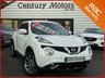USED 2014 64 NISSAN JUKE 1.5 DCi Tekna 5dr - FULL LEATHER 