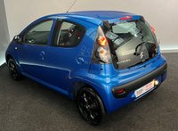 USED 2010 10 CITROEN C1 1.0 VTR PLUS 5d 68 BHP &pound;20 ROAD TAX. VERY CLEAN EXAMPLE WITH FULL SERVICE HISTORY. 2 KEYS. COMPLETE WITH FULL MOT AND 6 MONTHS WARRANTY