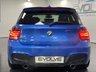 USED 2014 03 BMW 1 SERIES 3.0 M135I 5d 316 BHP H&K, MAXTON KIT, CARBON!