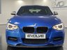 USED 2014 03 BMW 1 SERIES 3.0 M135I 5d 316 BHP H&K, MAXTON KIT, CARBON!