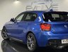 USED 2014 03 BMW 1 SERIES 3.0 M135I 5d 316 BHP H&K, MAXTON KIT, CARBON!