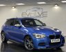 USED 2014 03 BMW 1 SERIES 3.0 M135I 5d 316 BHP H&K, MAXTON KIT, CARBON!