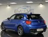 USED 2014 03 BMW 1 SERIES 3.0 M135I 5d 316 BHP H&K, MAXTON KIT, CARBON!