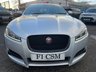 USED 2014 14 JAGUAR XF 2.2 D R-SPORT 4d 200 BHP FULL 1 YEARS MOT - PART LEATHER-ALLOYS-TURBO DIESEL - CLIMATE CONTROL- FINANCE AVAILABLE!!