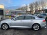 USED 2014 14 JAGUAR XF 2.2 D R-SPORT 4d 200 BHP FULL 1 YEARS MOT - PART LEATHER-ALLOYS-TURBO DIESEL - CLIMATE CONTROL- FINANCE AVAILABLE!!