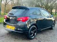 USED 2016 66 VAUXHALL CORSA 1.4L LIMITED EDITION ECOFLEX 3d 74 BHP &pound;30 ROAD TAX. AN IDEAL FIRST CAR.