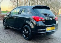 USED 2016 66 VAUXHALL CORSA 1.4L LIMITED EDITION ECOFLEX 3d 74 BHP &pound;30 ROAD TAX. AN IDEAL FIRST CAR.