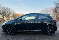 USED 2016 66 VAUXHALL CORSA 1.4L LIMITED EDITION ECOFLEX 3d 74 BHP &pound;30 ROAD TAX. AN IDEAL FIRST CAR.
