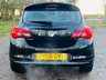 USED 2016 66 VAUXHALL CORSA 1.4L LIMITED EDITION ECOFLEX 3d 74 BHP &pound;30 ROAD TAX. AN IDEAL FIRST CAR.