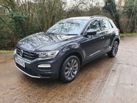 USED 2019 69 VOLKSWAGEN T-ROC 1.5 SE TSI EVO DSG 5d 148 BHP ZERO DEPOSIT FINANCE AVAILABLE
