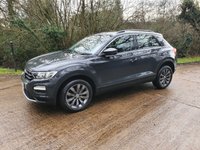 USED 2019 69 VOLKSWAGEN T-ROC 1.5 SE TSI EVO DSG 5d 148 BHP ZERO DEPOSIT FINANCE AVAILABLE