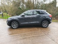 USED 2019 69 VOLKSWAGEN T-ROC 1.5 SE TSI EVO DSG 5d 148 BHP ZERO DEPOSIT FINANCE AVAILABLE