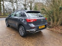 USED 2019 69 VOLKSWAGEN T-ROC 1.5 SE TSI EVO DSG 5d 148 BHP ZERO DEPOSIT FINANCE AVAILABLE