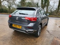 USED 2019 69 VOLKSWAGEN T-ROC 1.5 SE TSI EVO DSG 5d 148 BHP ZERO DEPOSIT FINANCE AVAILABLE
