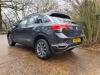 USED 2019 69 VOLKSWAGEN T-ROC 1.5 SE TSI EVO DSG 5d 148 BHP ZERO DEPOSIT FINANCE AVAILABLE