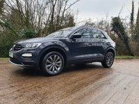 USED 2019 69 VOLKSWAGEN T-ROC 1.5 SE TSI EVO DSG 5d 148 BHP ZERO DEPOSIT FINANCE AVAILABLE