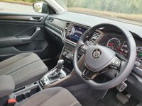 USED 2019 69 VOLKSWAGEN T-ROC 1.5 SE TSI EVO DSG 5d 148 BHP ZERO DEPOSIT FINANCE AVAILABLE